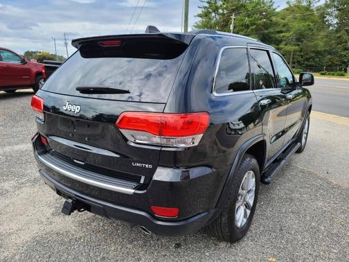 2014 Jeep Grand Cherokee Limited