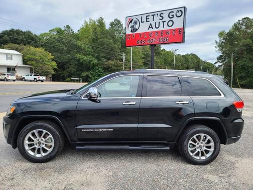 2014 Jeep Grand Cherokee Limited