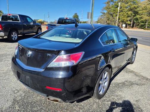 2012 Acura TL Technology