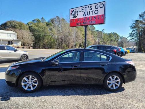 2012 Acura TL Technology