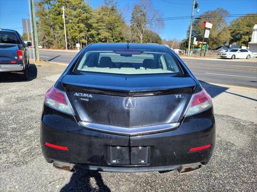 2012 Acura TL Technology