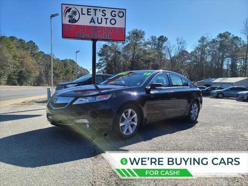 2012 Acura TL Technology