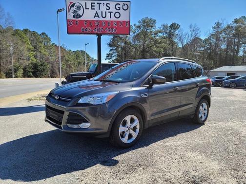 2016 Ford Escape SE