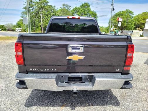 2014 Chevrolet Silverado 1500 1LT