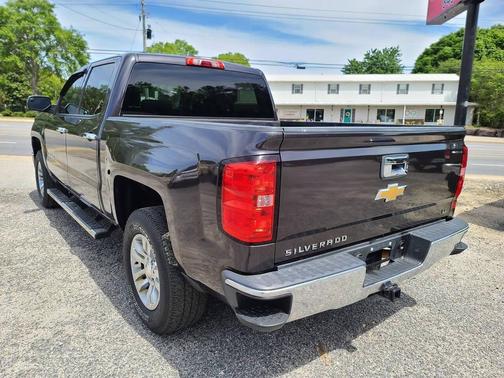 2014 Chevrolet Silverado 1500 1LT