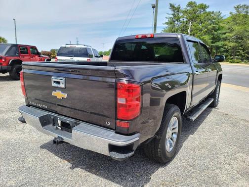 2014 Chevrolet Silverado 1500 1LT