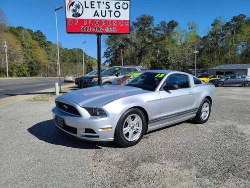 2013 Ford Mustang V6
