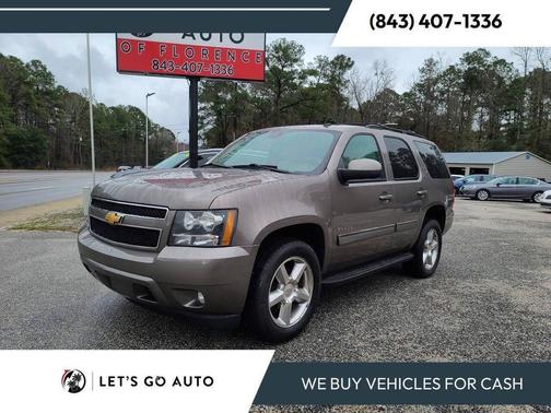 2014 Chevrolet Tahoe LT
