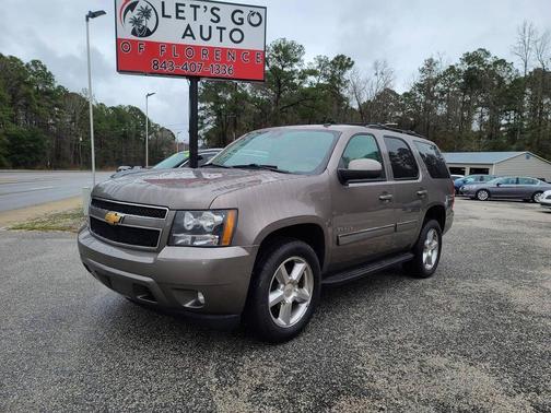 2014 Chevrolet Tahoe LT