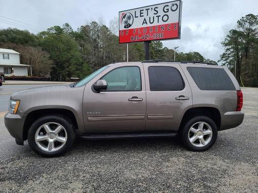 2014 Chevrolet Tahoe LT