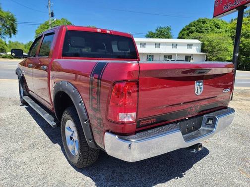 Deep Cherry Red Crystal Pearlcoat 2014 RAM 1500 Tradesman/Express
