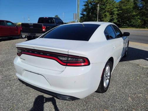 2020 Dodge Charger SXT