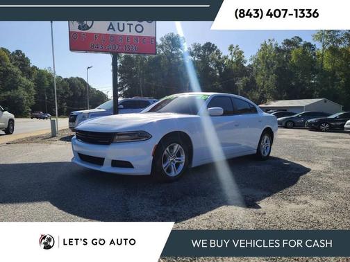 2020 Dodge Charger SXT
