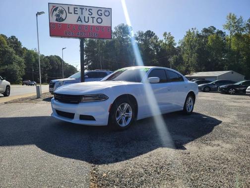 2020 Dodge Charger SXT