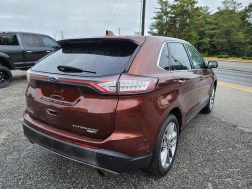 2015 Ford Edge Titanium