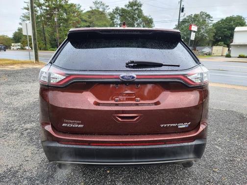 2015 Ford Edge Titanium