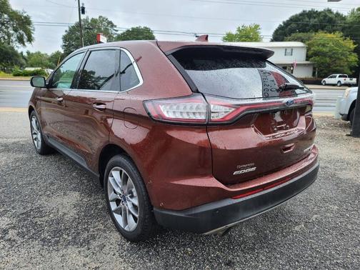 2015 Ford Edge Titanium