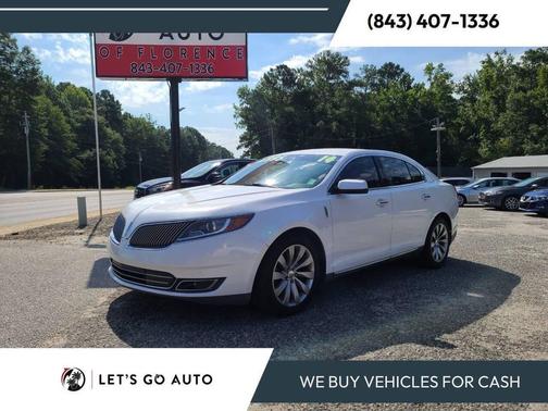 2014 Lincoln MKS Base