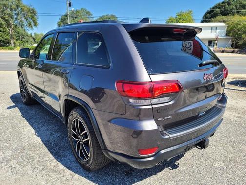 2019 Jeep Grand Cherokee Trailhawk