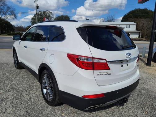 2016 Hyundai SANTA FE Limited