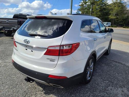 2016 Hyundai SANTA FE Limited