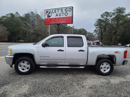 2013 Chevrolet Silverado 1500 LT