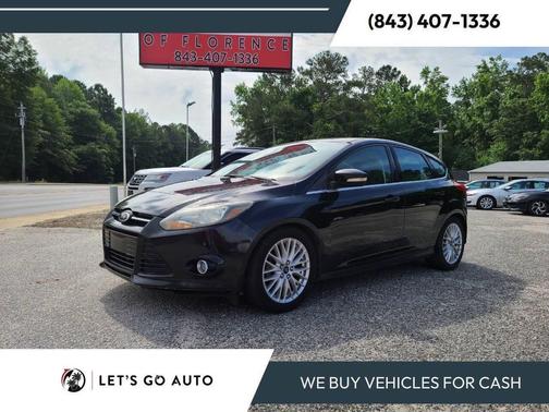 2014 Ford Focus Titanium
