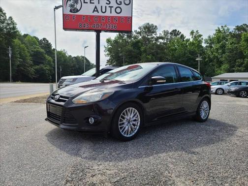 2014 Ford Focus Titanium