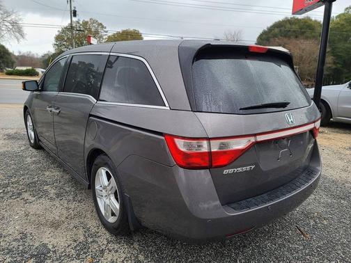 2011 Honda Odyssey Touring