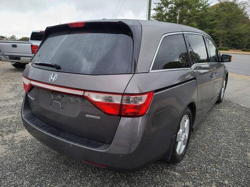 2011 Honda Odyssey Touring