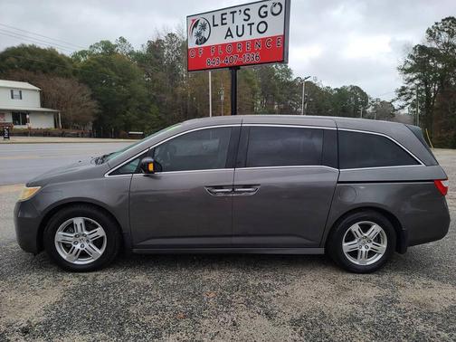2011 Honda Odyssey Touring