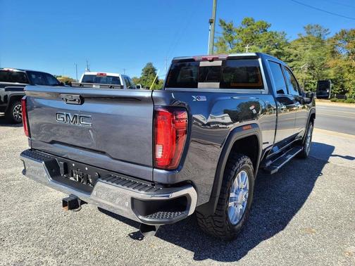 2020 GMC Sierra 2500 SLT