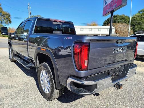 2020 GMC Sierra 2500 SLT