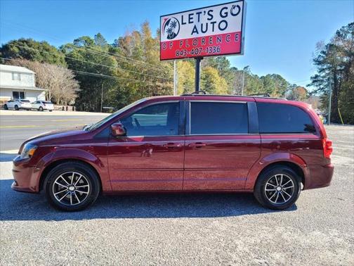 2017 Dodge Grand Caravan GT