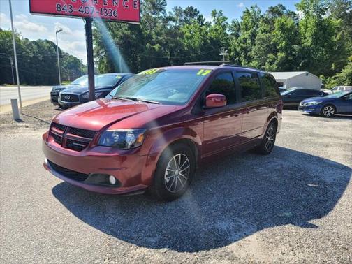 2017 Dodge Grand Caravan GT