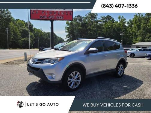 2013 Toyota RAV4 Limited