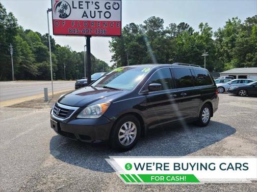 2010 Honda Odyssey EX-L