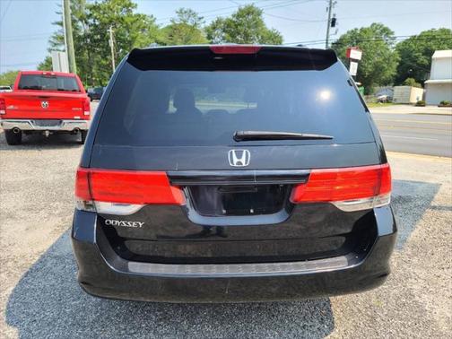 2010 Honda Odyssey EX-L