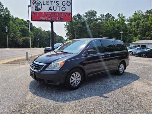 2010 Honda Odyssey EX-L