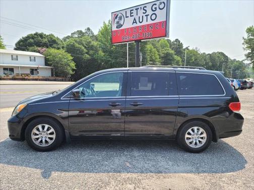 2010 Honda Odyssey EX-L