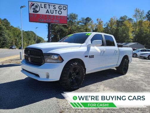 2018 RAM 1500 Sport