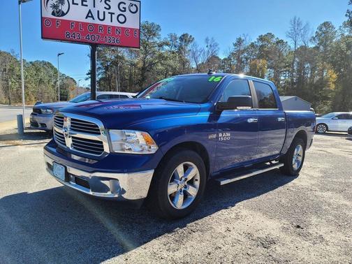 2016 RAM 1500 Big Horn