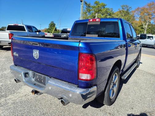 2016 RAM 1500 Big Horn