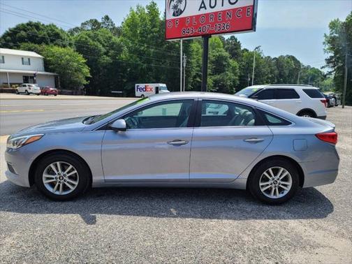2017 Hyundai SONATA SE