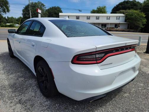 2018 Dodge Charger SXT Plus