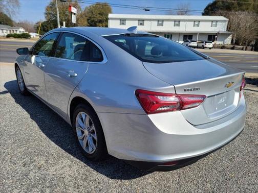 2020 Chevrolet Malibu FWD LT