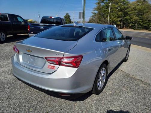2020 Chevrolet Malibu FWD LT
