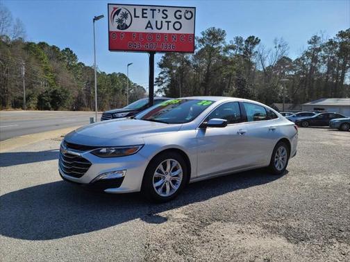 2020 Chevrolet Malibu FWD LT