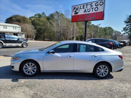 2020 Chevrolet Malibu FWD LT