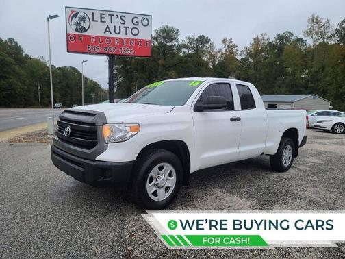 2015 Toyota Tundra SR